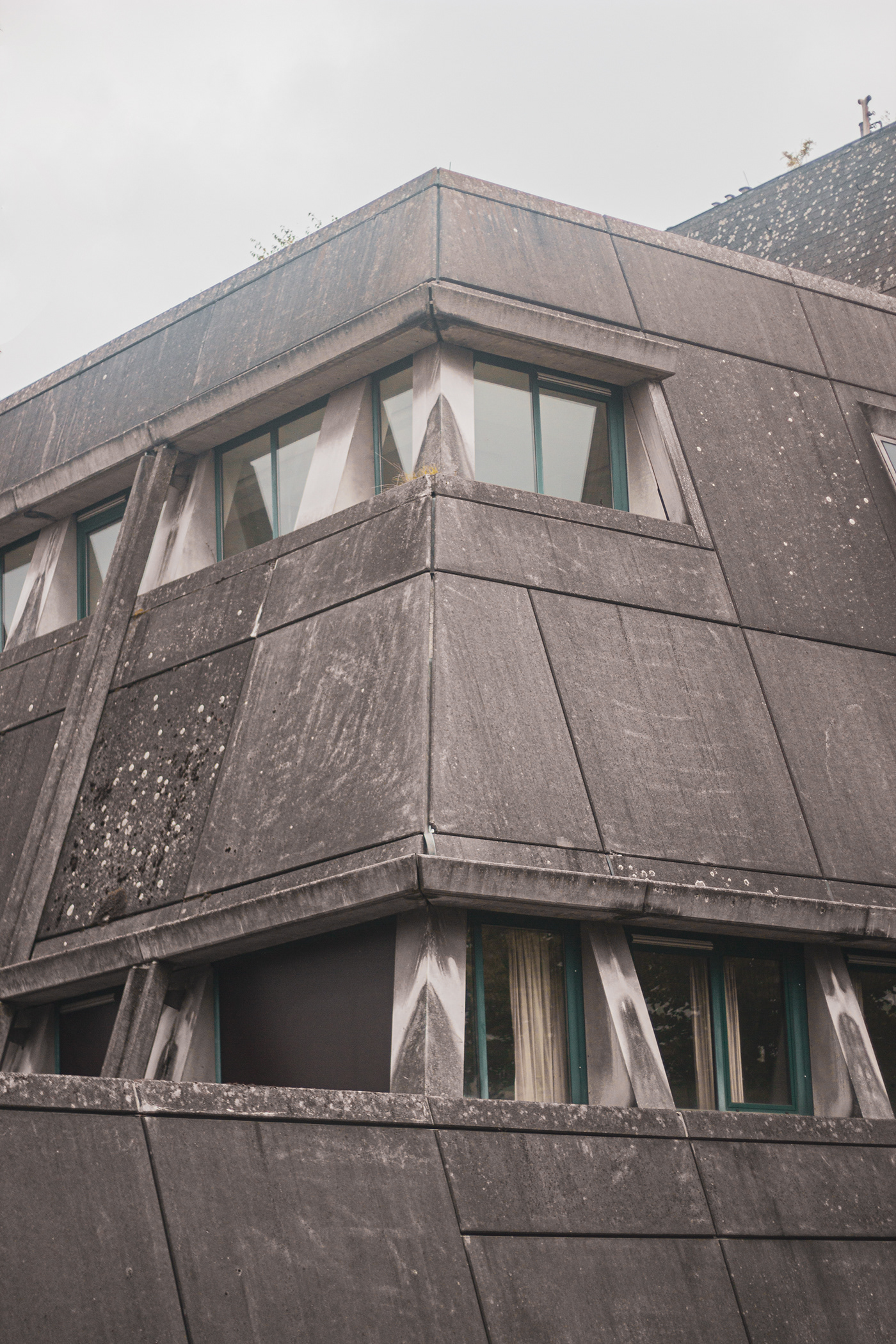 柏林野兽派建筑摄影丨德国柏林丨Diana Costa-11