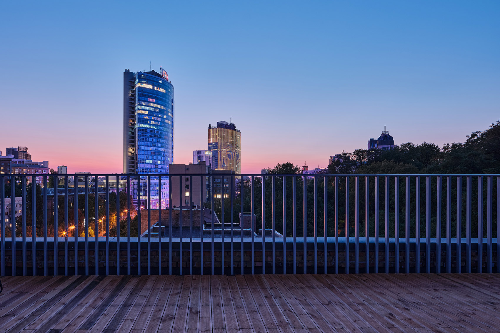 Octo Tower 咖啡中心丨乌克兰基辅丨Goldakovskiy Group Architects-137