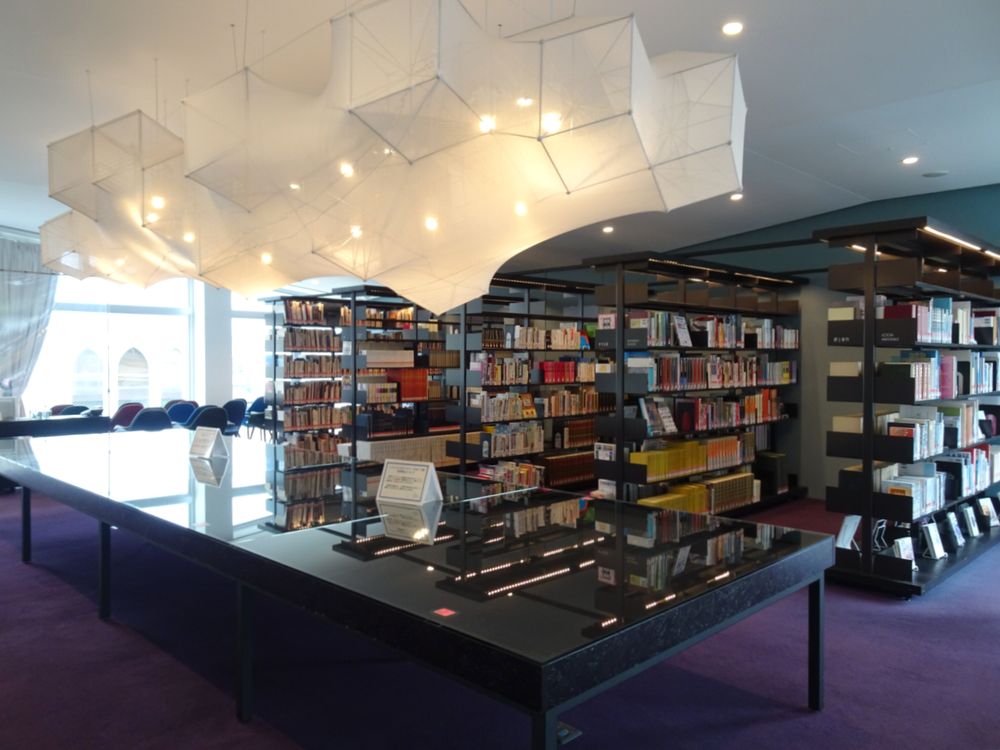 太田市美術館・図書館 | 群馬県 の建築【世界建築巡り】-61