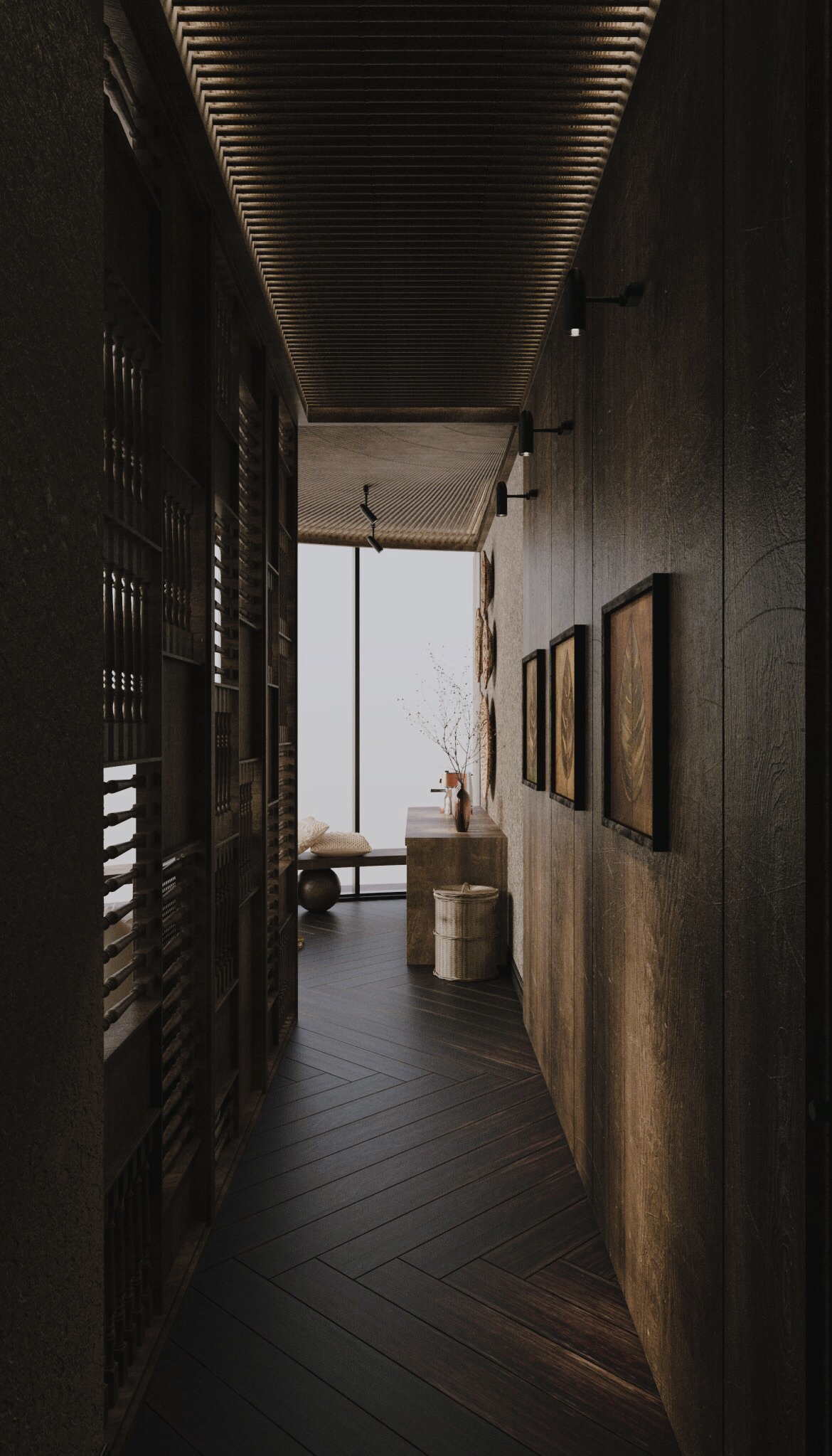 NINH KIEU 酒店套房室内设计丨越南-0