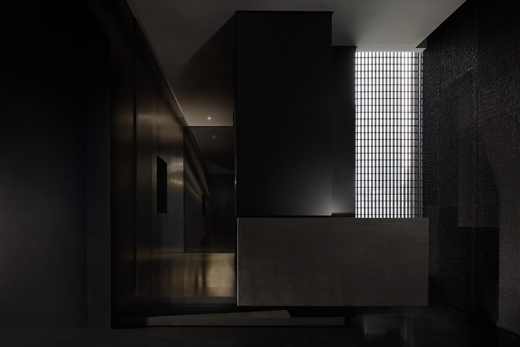 南京龍·铁板烧餐厅丨中国南京丨壹舍设计-15