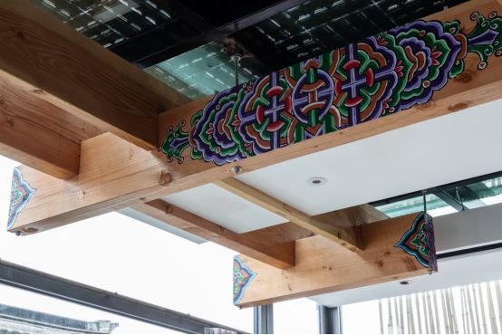 常熟老城区《日斜林西》民宿 | 新中式风格融入江南风情-41