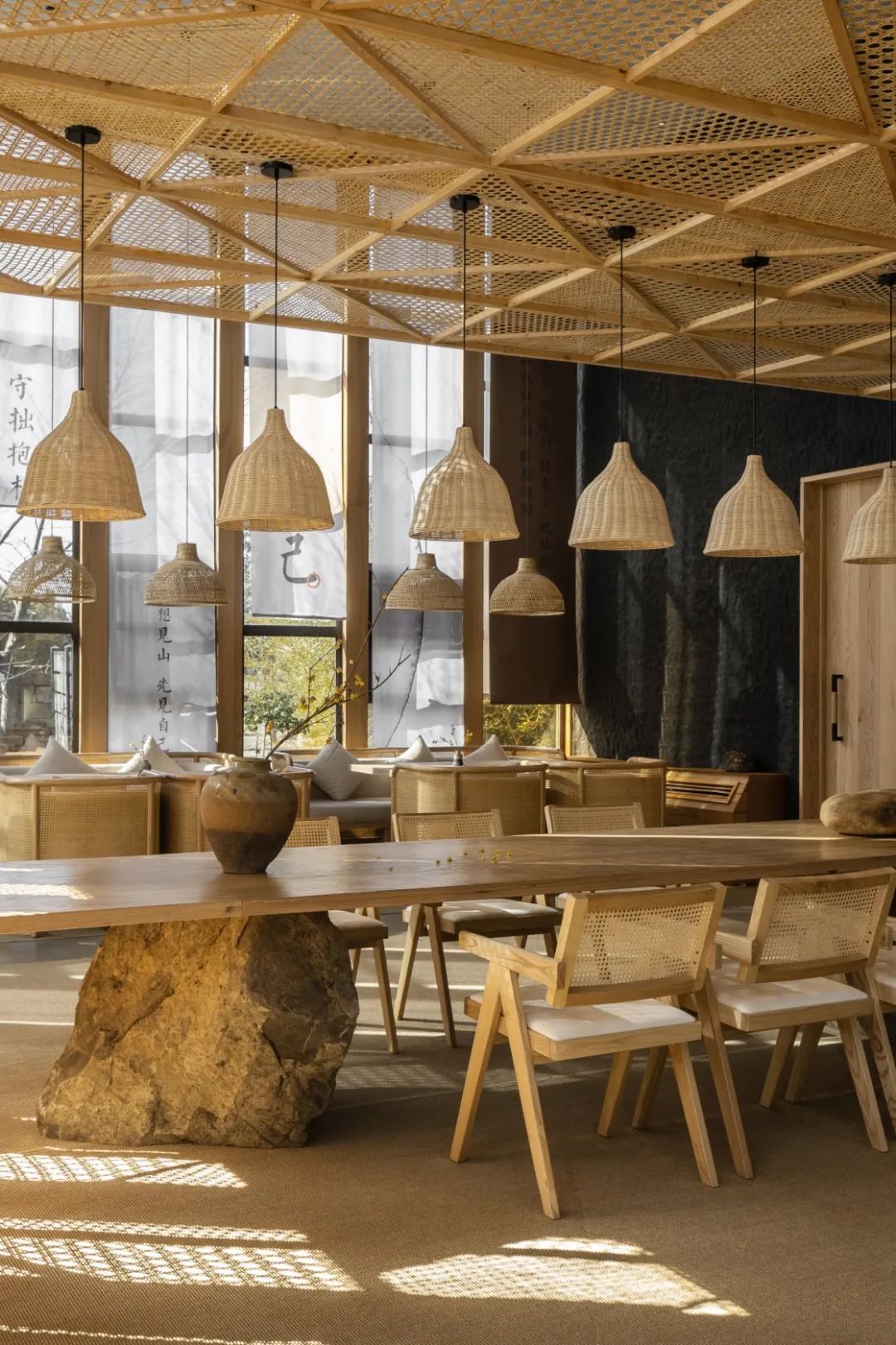 杜康·十二见山度假酒店丨中国洛阳丨锋尚设计-38