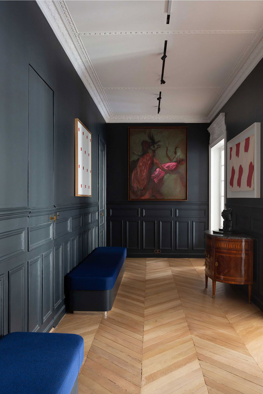 巴黎彭塔尔公寓-7