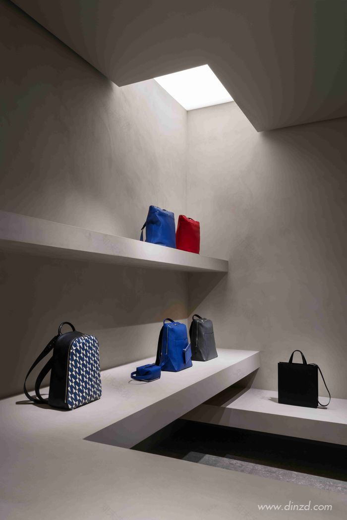 极简大师 John Pawson 打造 Valextra 米兰旗舰店-57