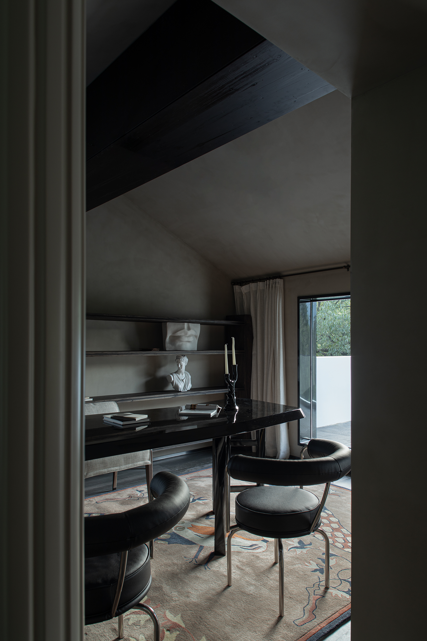 杭州觅隐茶空间丨中国杭州丨杭州衍野空间设计-93