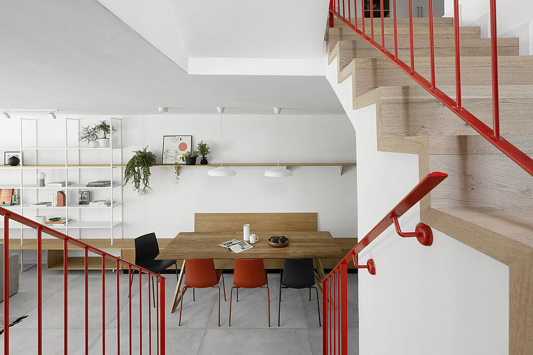 TA 住宅丨以色列特拉维夫丨Dalit Lilienthal 室内设计工作室-9