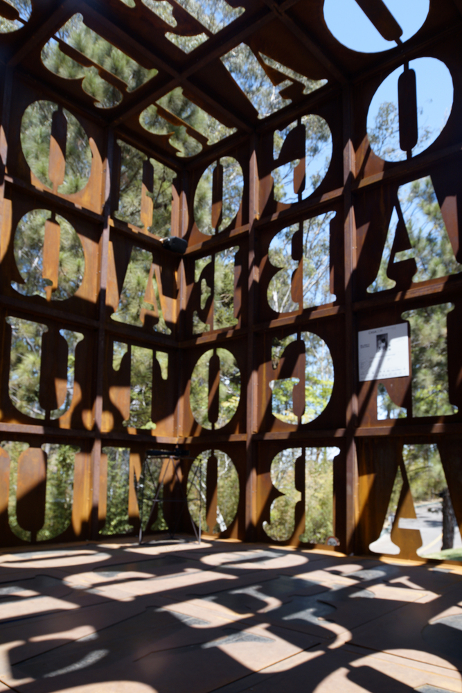 立方诗境 · 巴西 CUBOESIA & STEEL GARDEN 多感官空间艺术-36