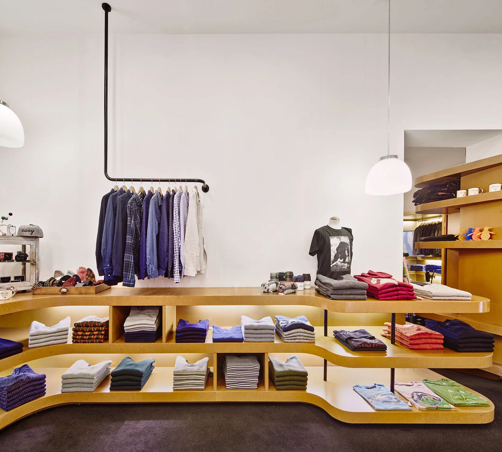 极地商店丨西班牙马德里丨padilla nicás arquitectos-13