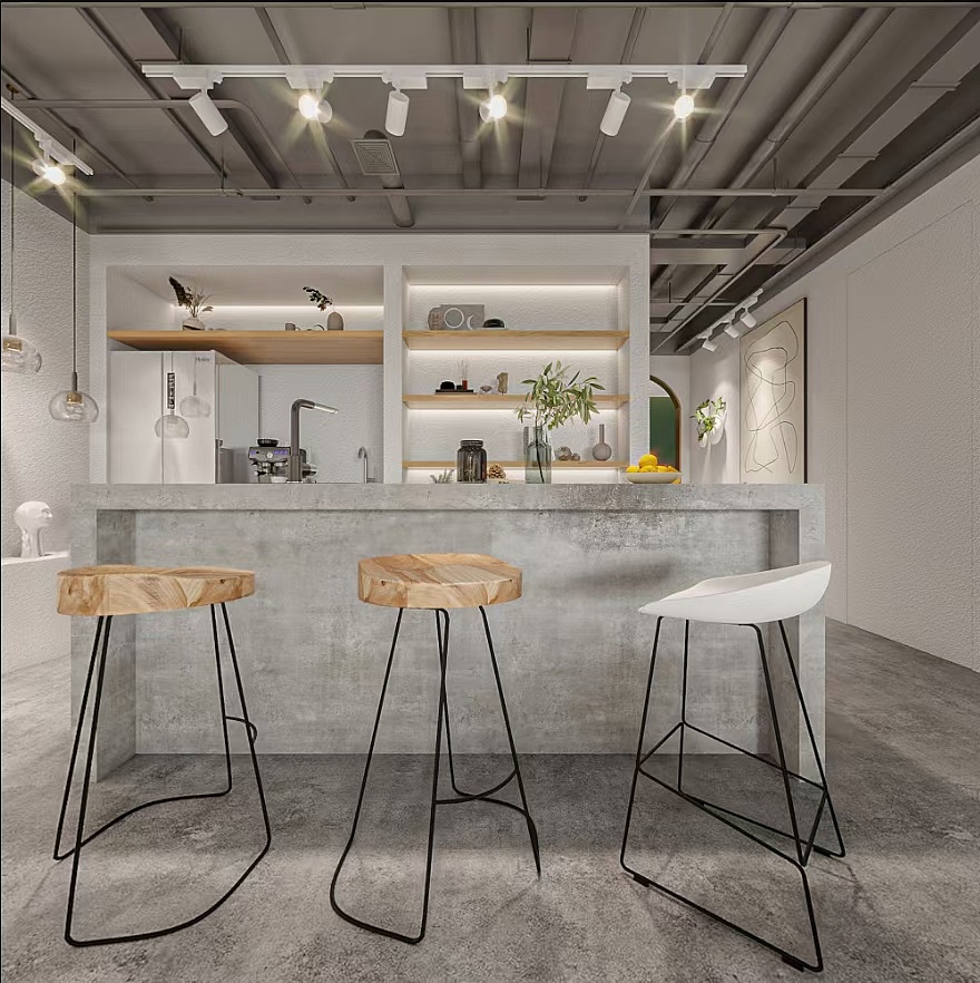 自信气场的服装店设计-9