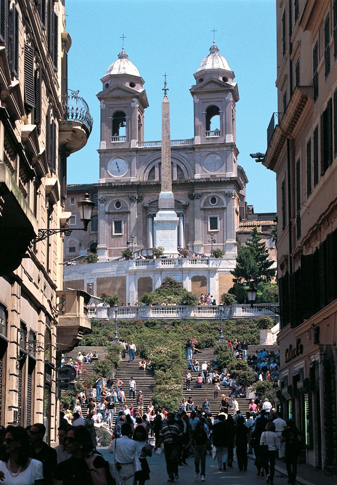The Inn at the Spanish Steps   罗马-76