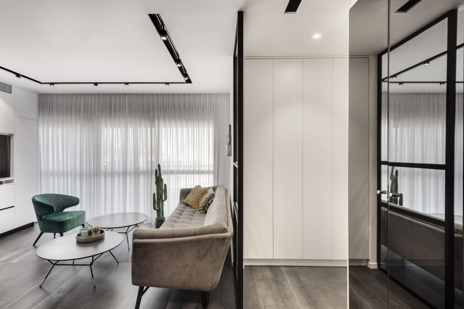 国外现代品质大宅  Nitzan Horovitz-10