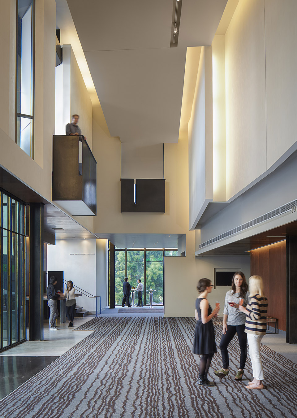 Topfer剧院,美国 / Andersson Wise Architects-14