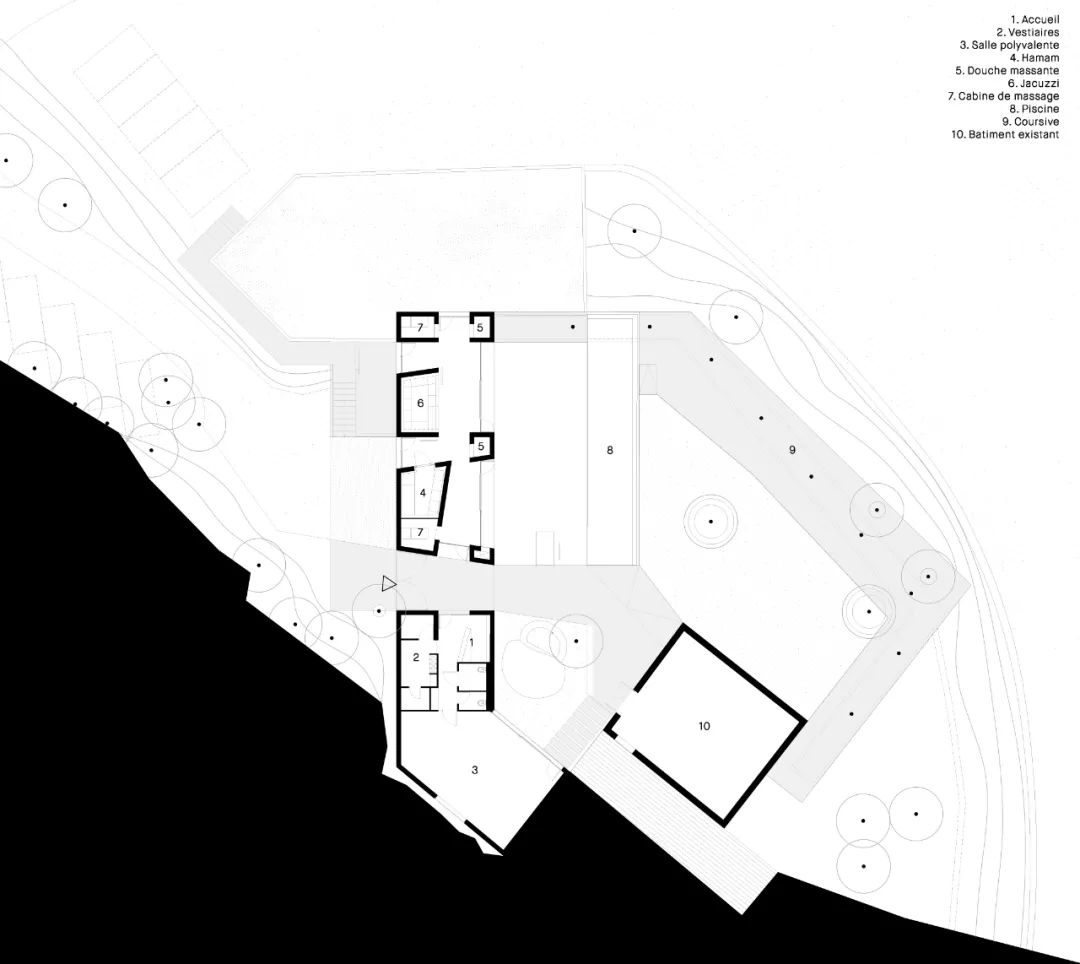 法国 Orma Architettura 建筑事务所 | 时空痕迹的诠释者-26