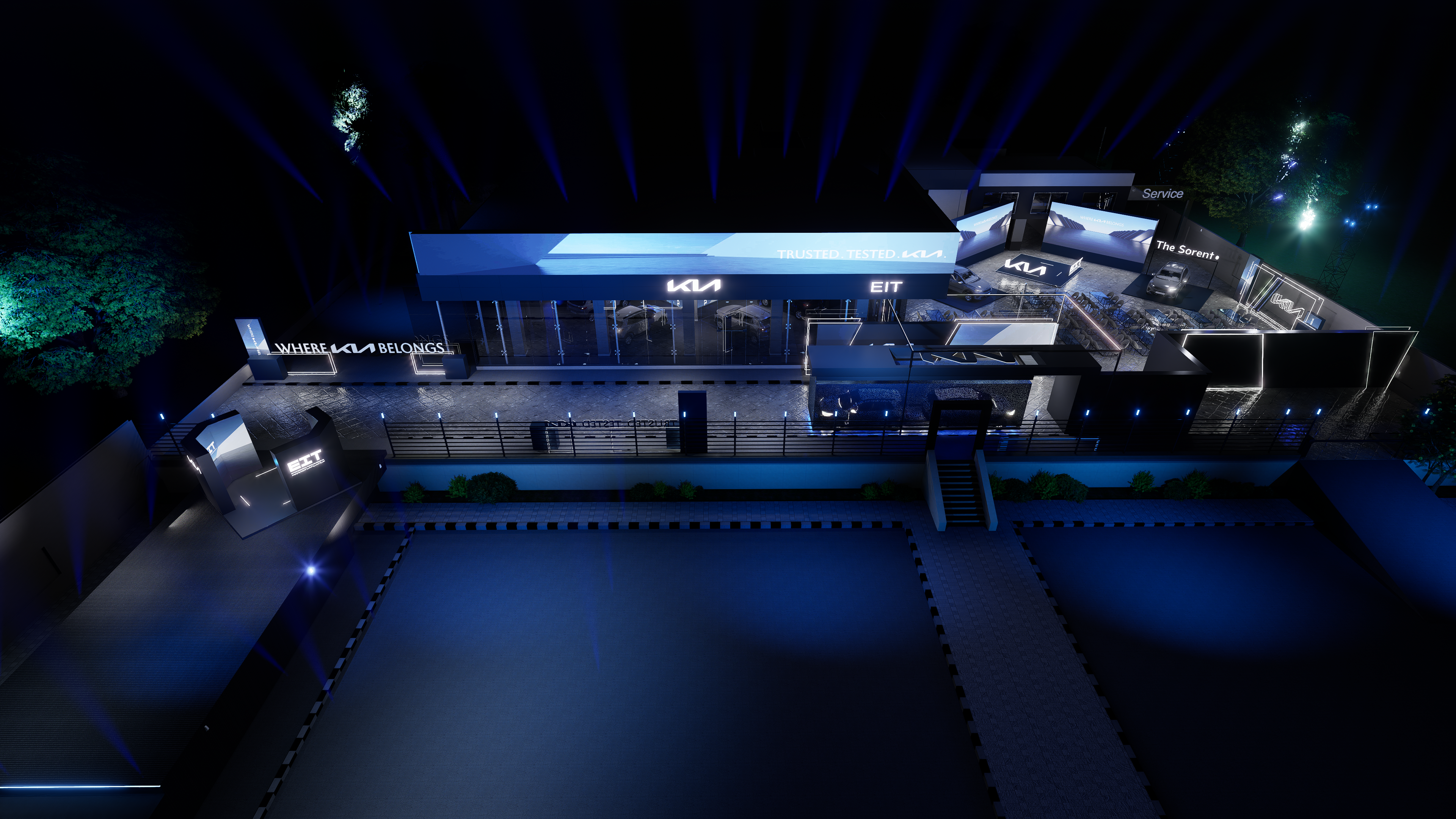 KIA Egypt Launch Event-29