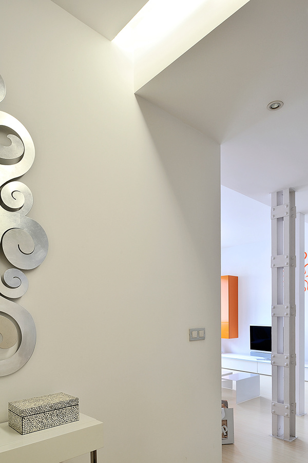 舒适公寓 1606丨西班牙马德里丨Interia-18