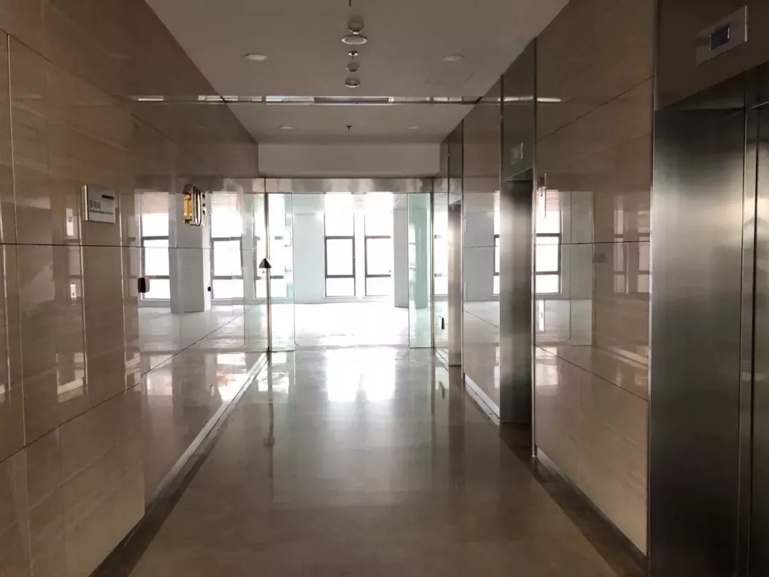 上海高和云峰办公楼丨中国上海-25