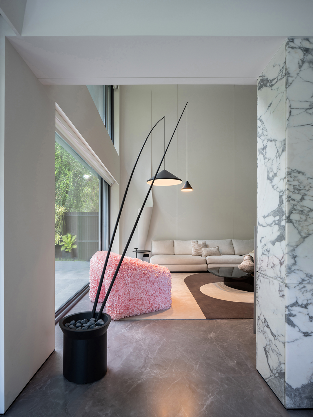 新作 · 余颢凌|深圳700㎡ 半山观海别墅丨中国深圳丨STUDIO.Y室内设计事务所,四川尚舍家室内设计-26