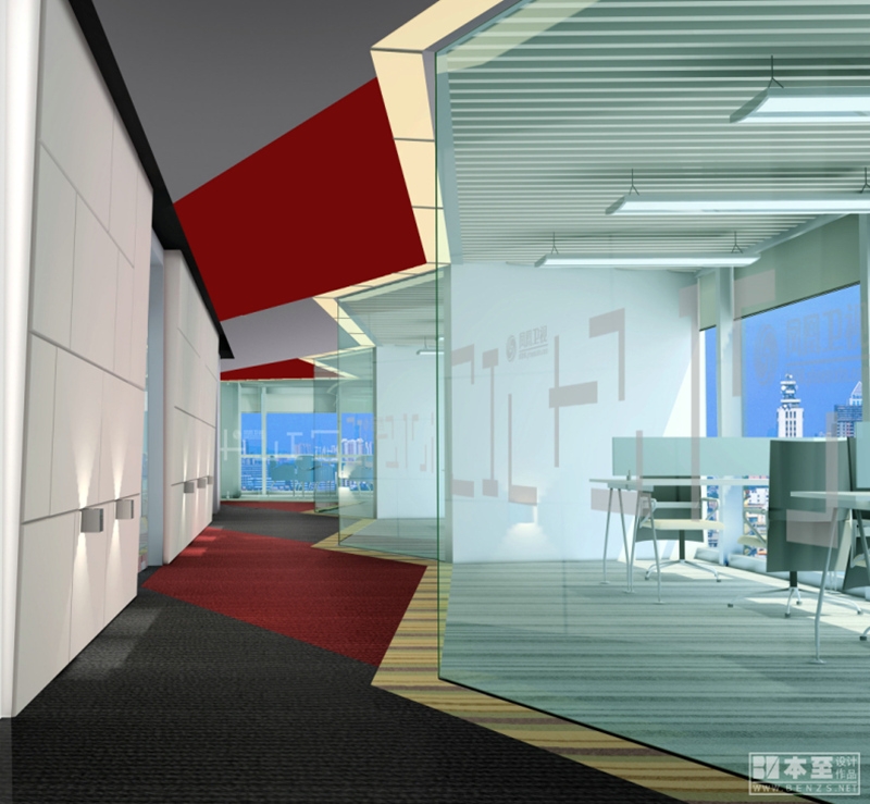 中国凤凰大厦-5