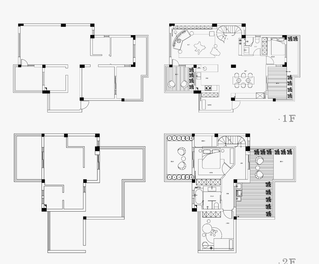 绿洲跃层 · 互动空间让家人情感升级-5