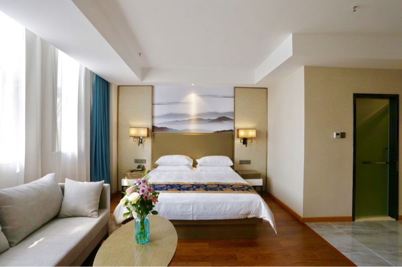 酒店客房空间摄影-5