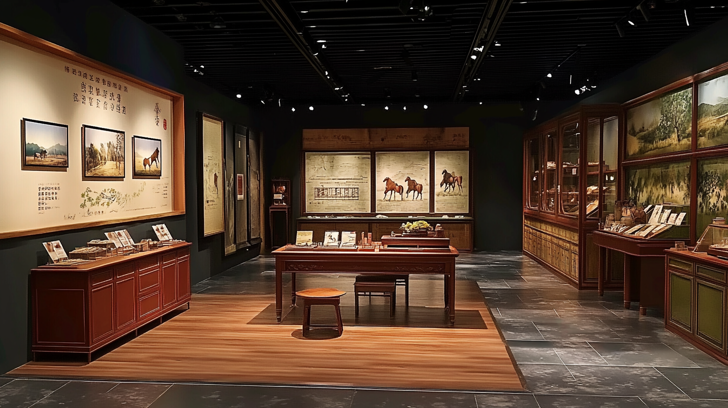 马文化展厅-15
