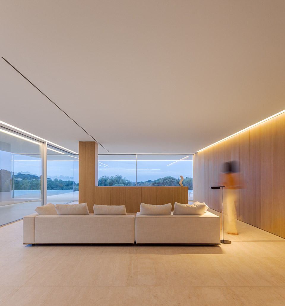 Sotogrande 住宅丨西班牙丨Fran Silvestre Arquitectos-207