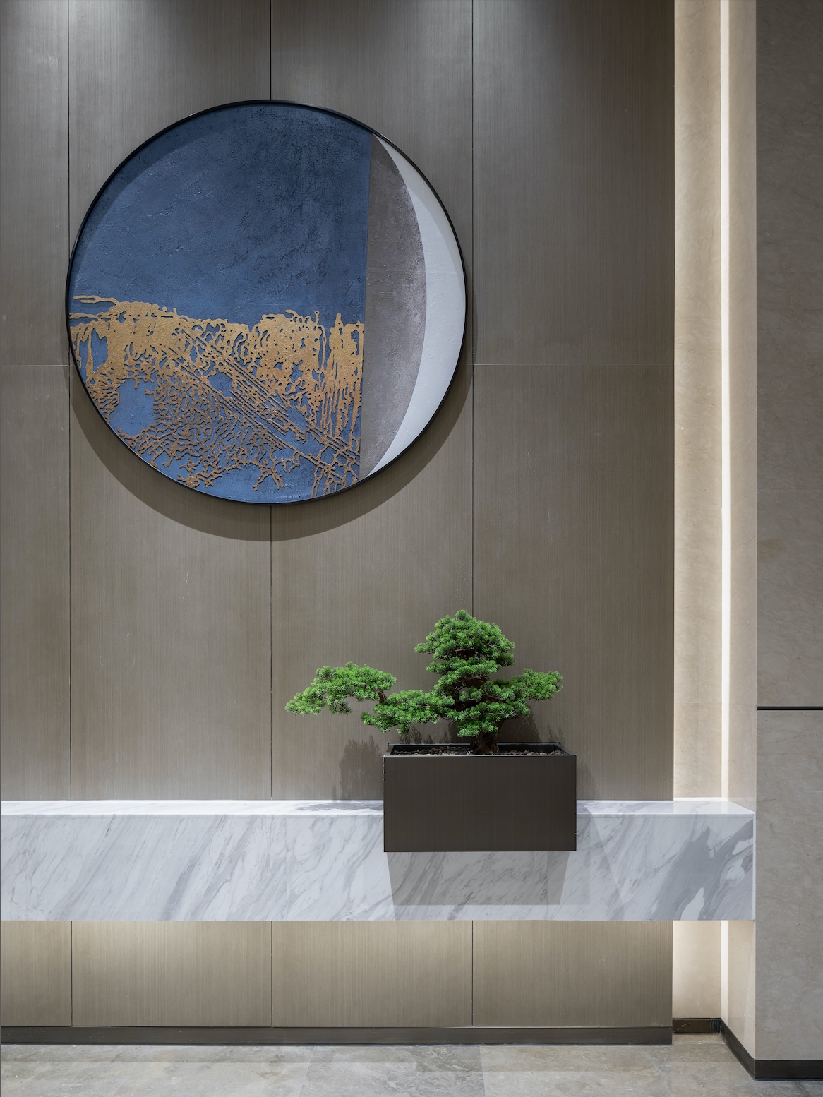 十堰华西城营销中心设计丨中国十堰丨美纵设计-4