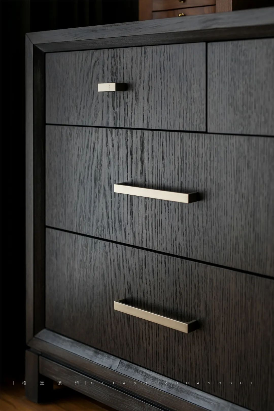 现代混搭法式风家居设计丨中国衢州丨毛阿敏-123