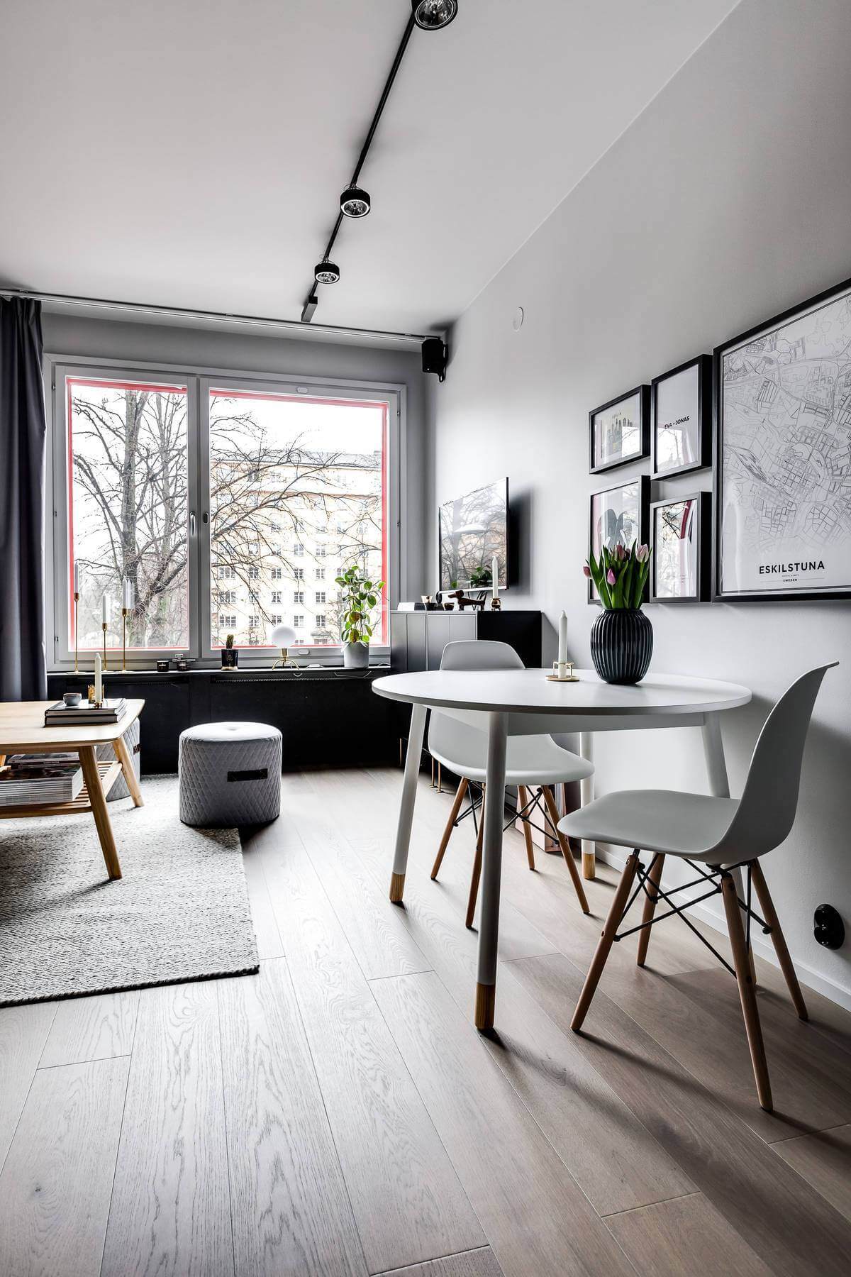 25平米单身公寓室内设计-49