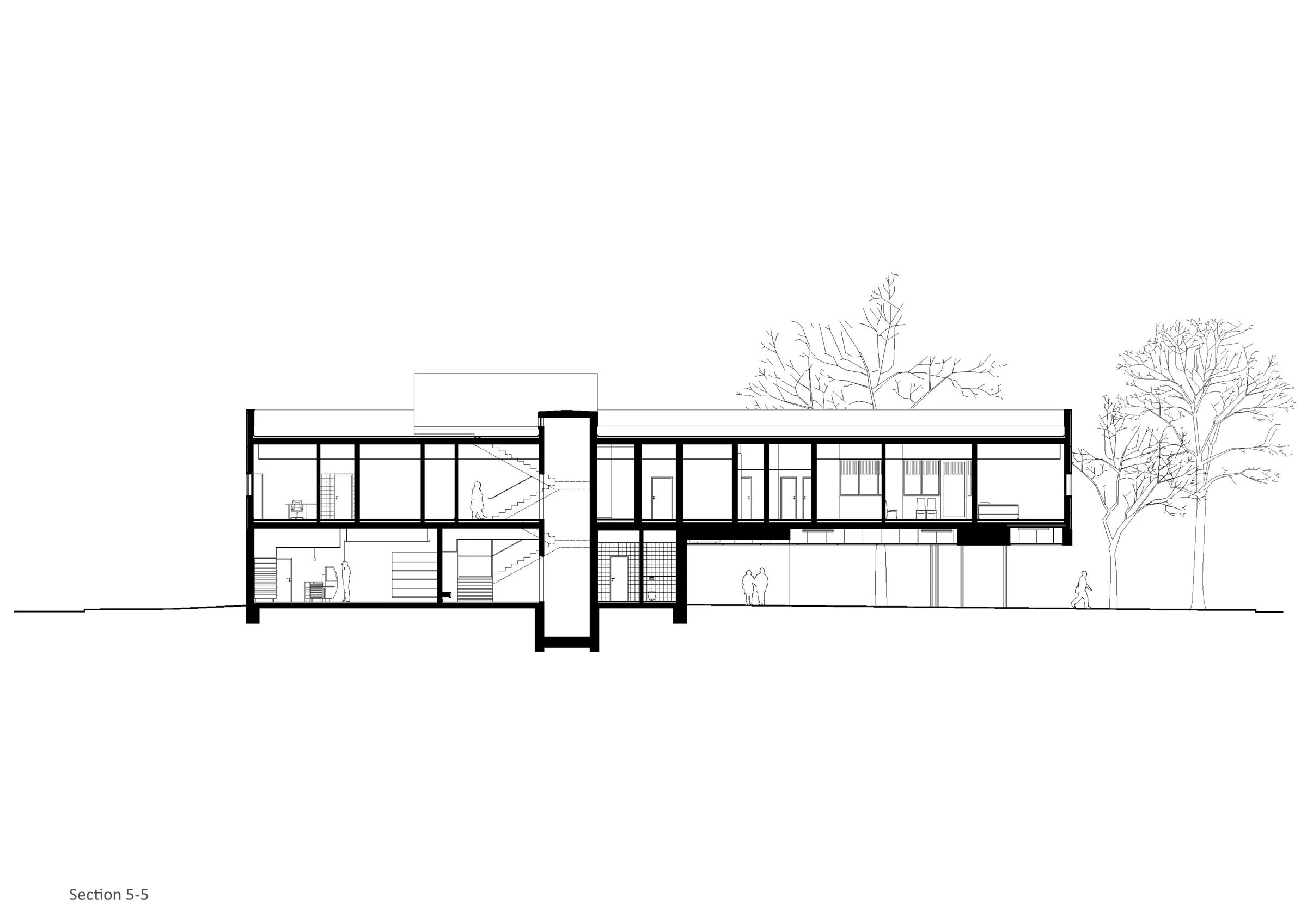 Nof Yam 公共卫生诊所丨以色列丨Doron Sheinman Architects-40