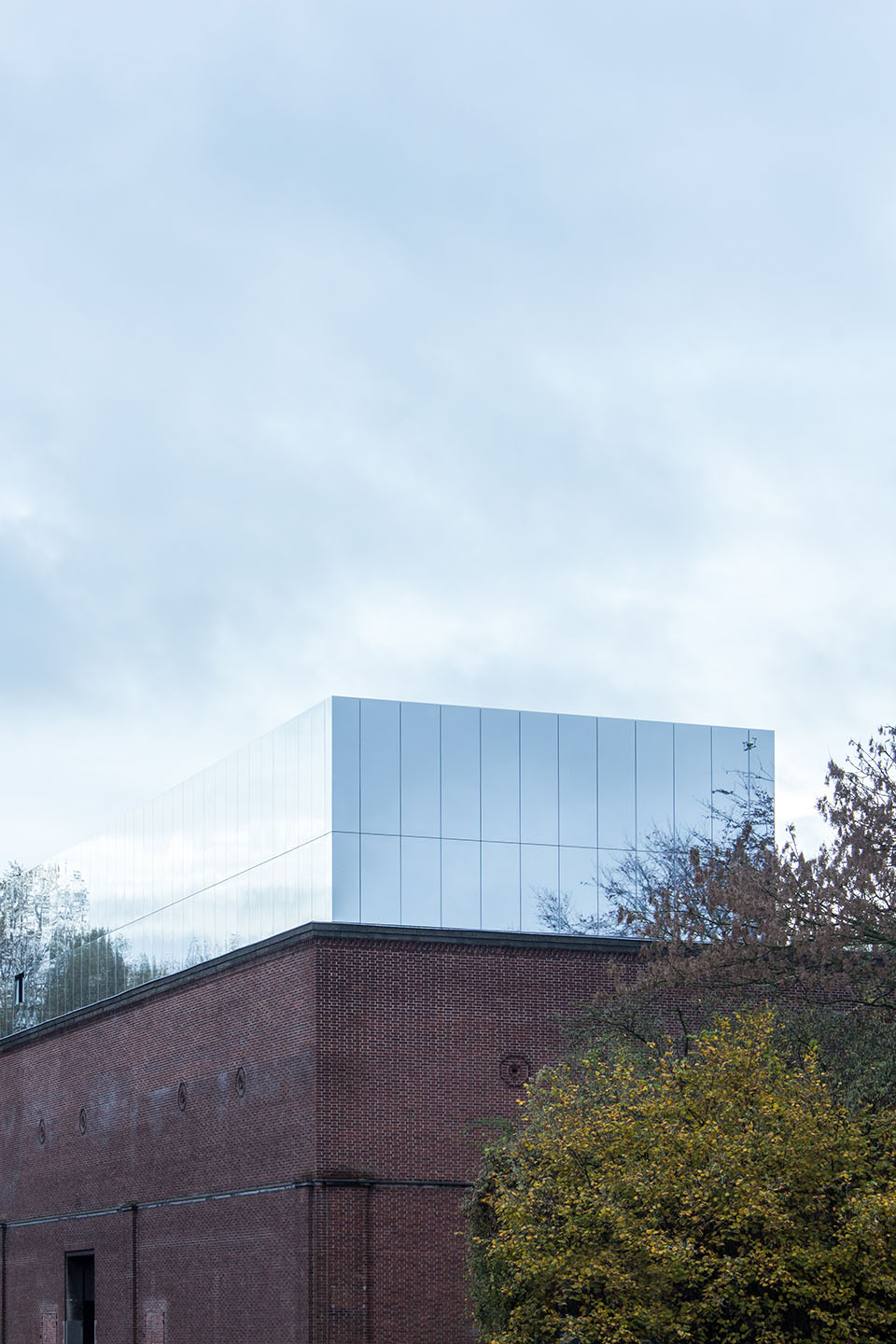 BALENMAGAZIJN GHENT工厂改造丨比利时丨ATAMA-12