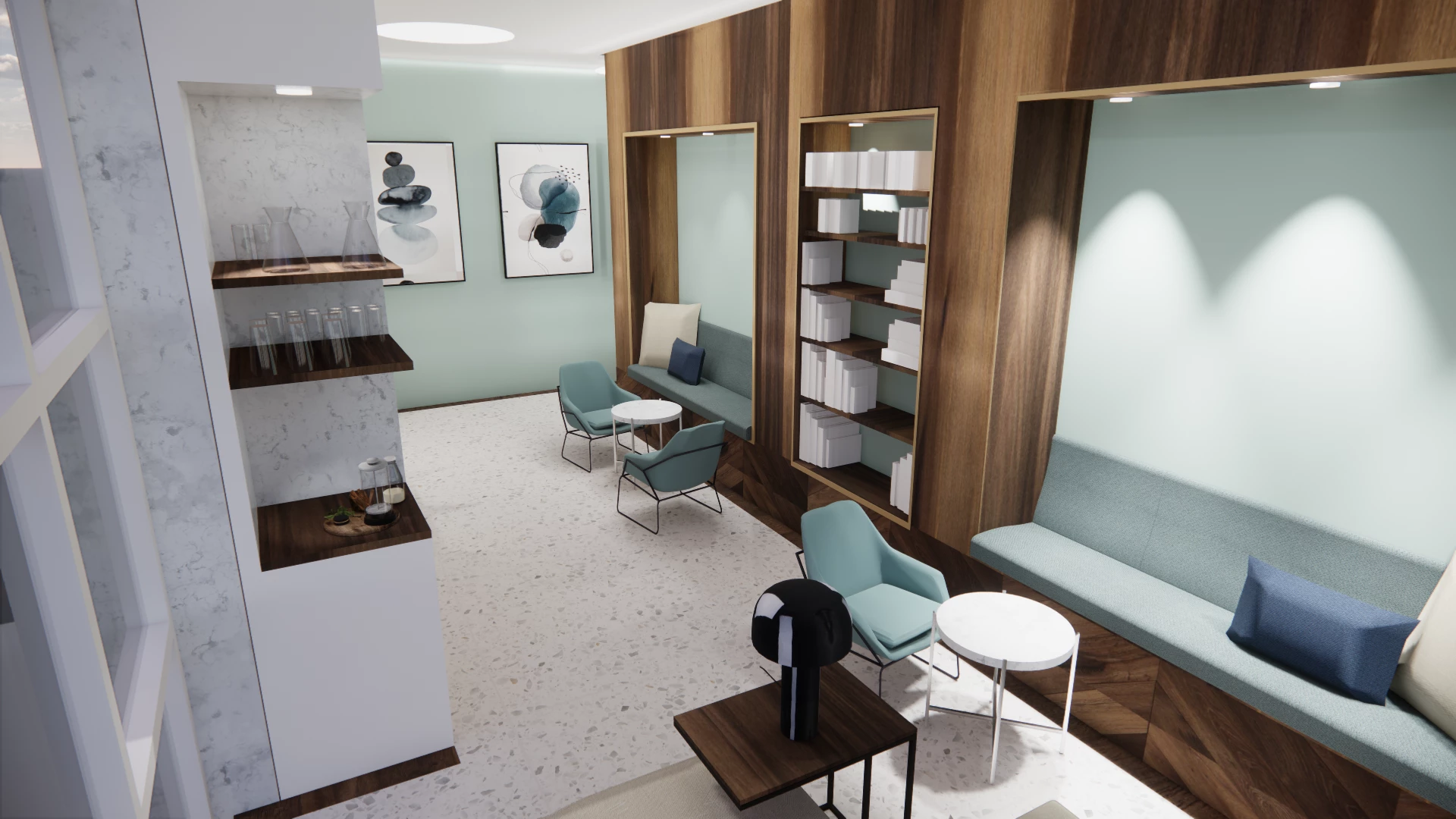 Döbling 私人诊所扩建丨奥地利维也纳丨MEISSL ARCHITECTS-9