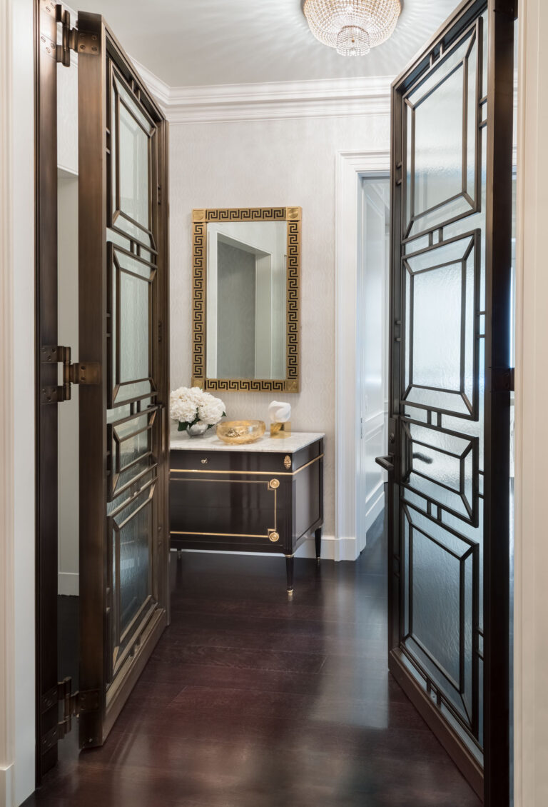 Pied-à-terre in a Landmarked Tower | Ferguson & Shamamian-0