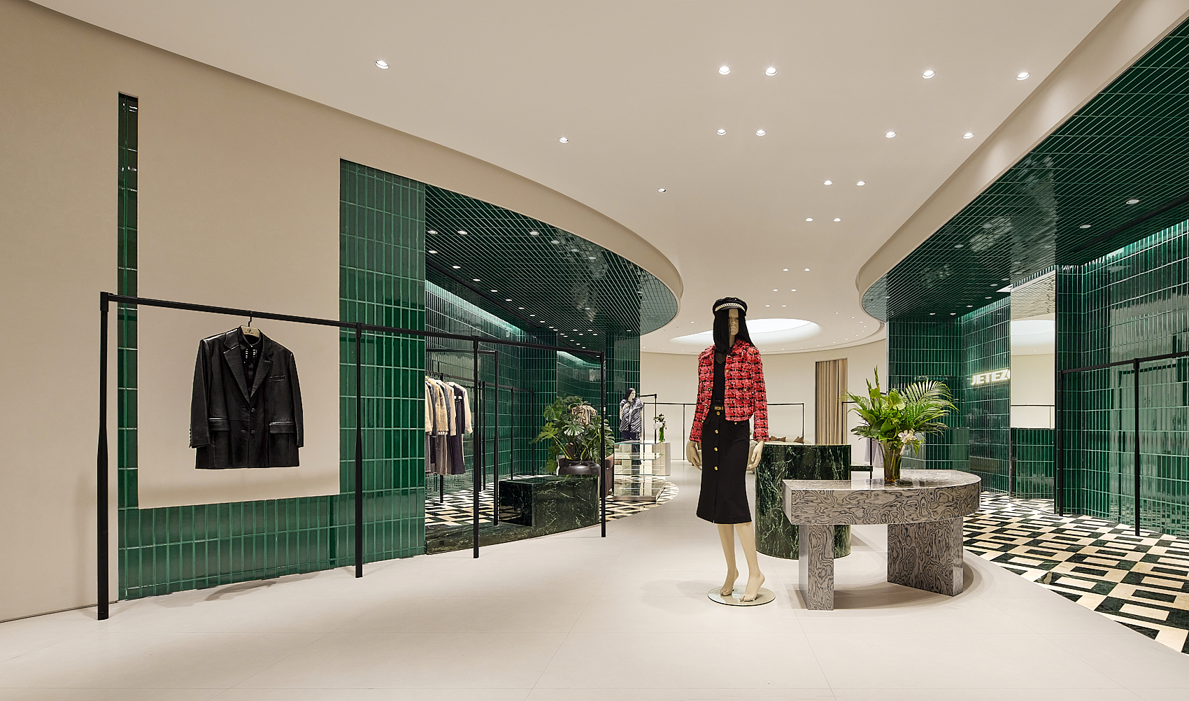 JETEZO 成都万象城店丨中国成都丨WOLF DESIGN-14