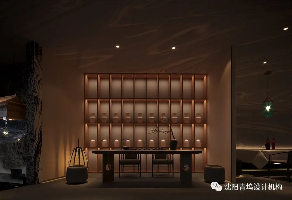 桂语•溪深圳店丨中国深圳丨青坞建筑设计(沈阳)有限公司-10