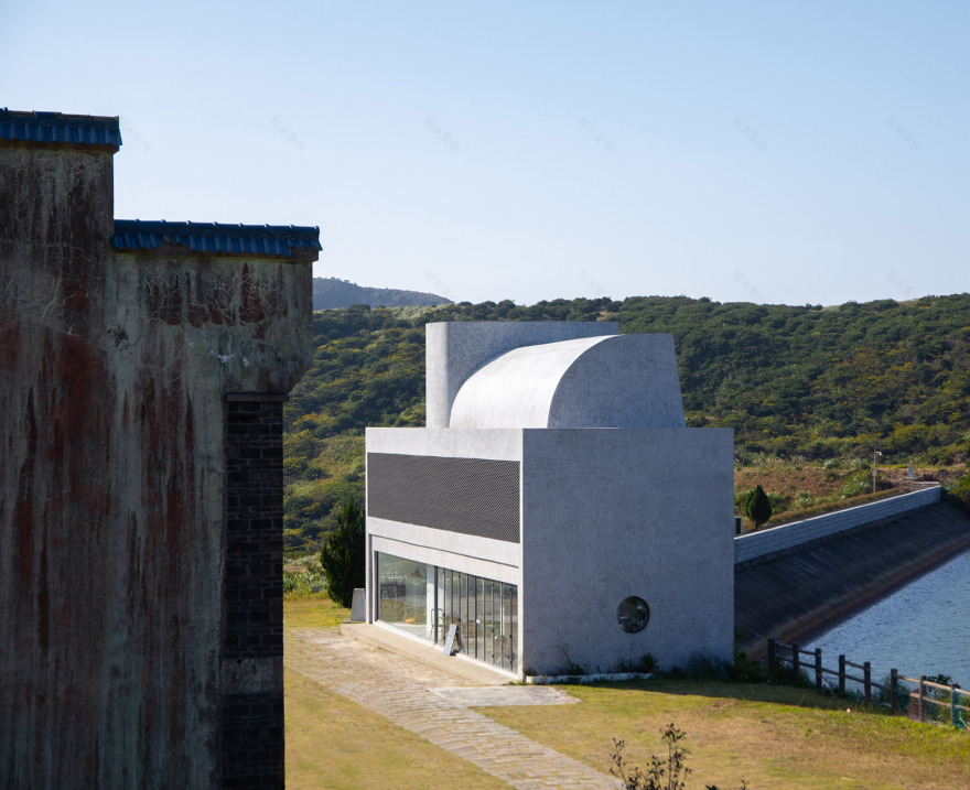天湖小舍 水库管理房改造丨中国福建丨成为建筑-8