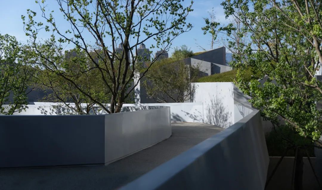 金华山嘴头未来社区中心丨中国金华丨WDD问道景观-55