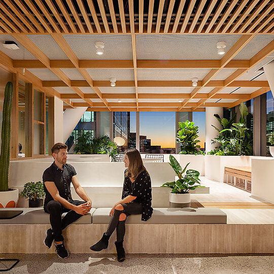 Dropbox Sydney by Gensler | Australian Interior Design Awards-7