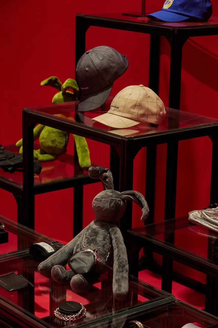 ROARINGWILD 广州首家 POPUP STORE 快闪店丨中国广州丨米尚丽零售设计网-38