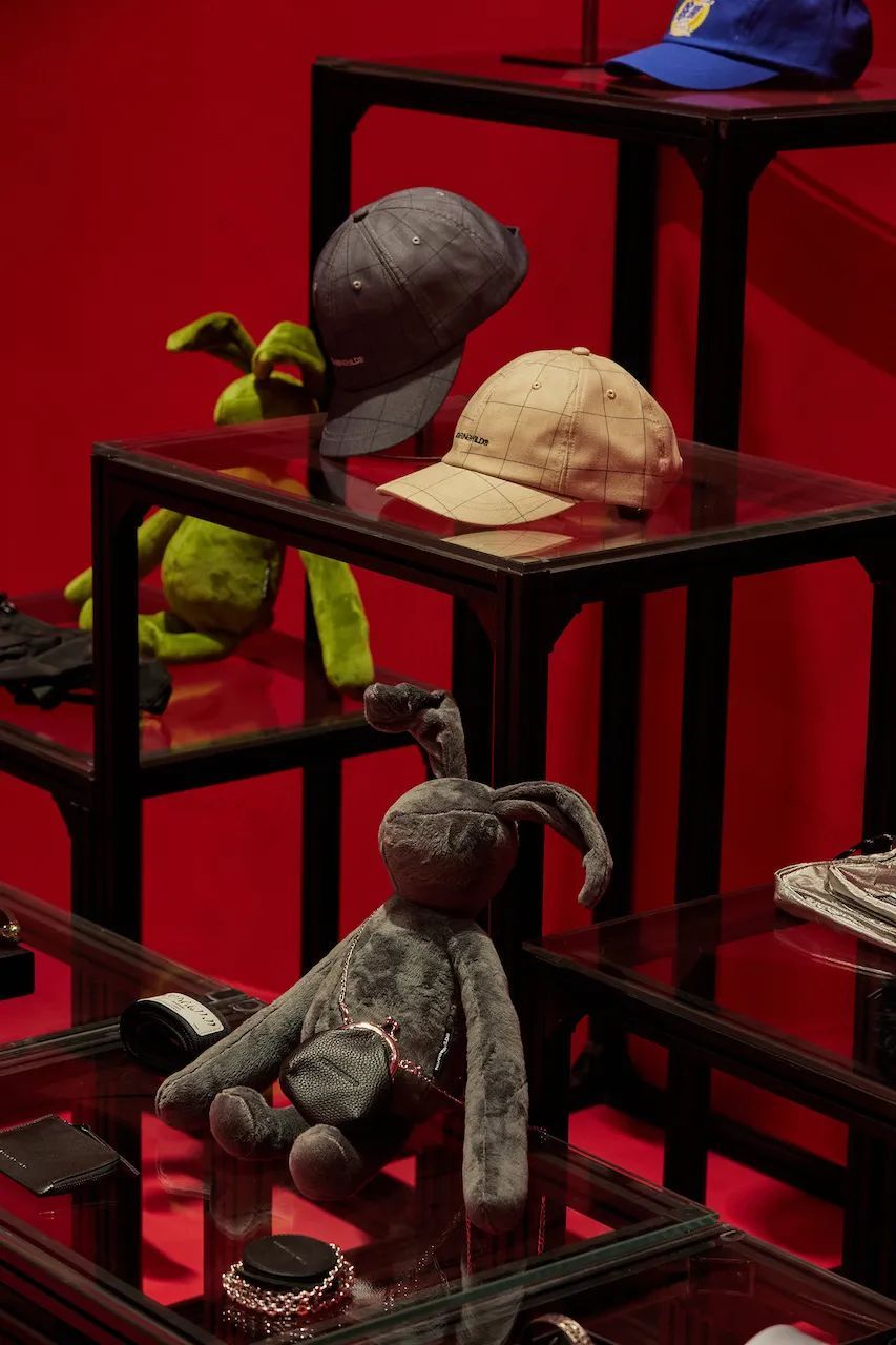 ROARINGWILD 广州首家 POPUP STORE 快闪店丨中国广州丨米尚丽零售设计网-38