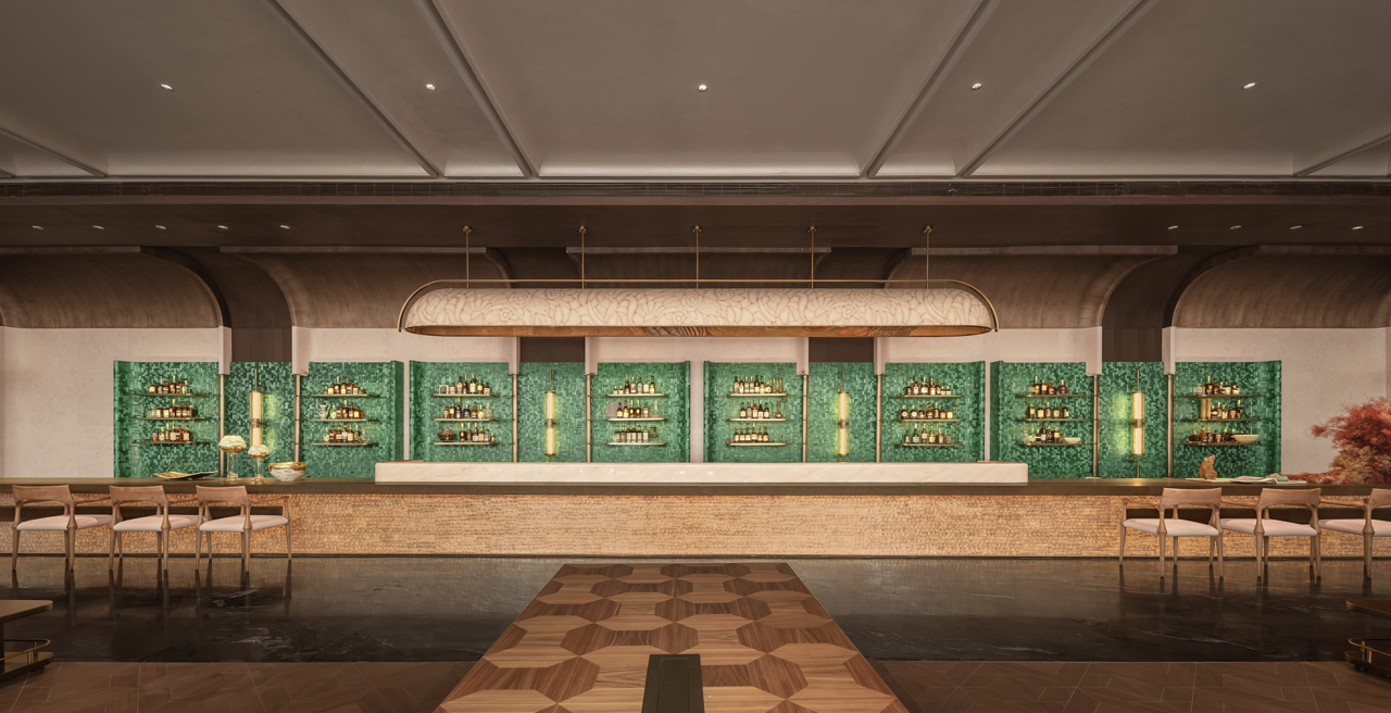 纳沃设计 · 郑州嵩云序丨中国郑州丨纳沃设计（陈设）,明德设计（空间）-50