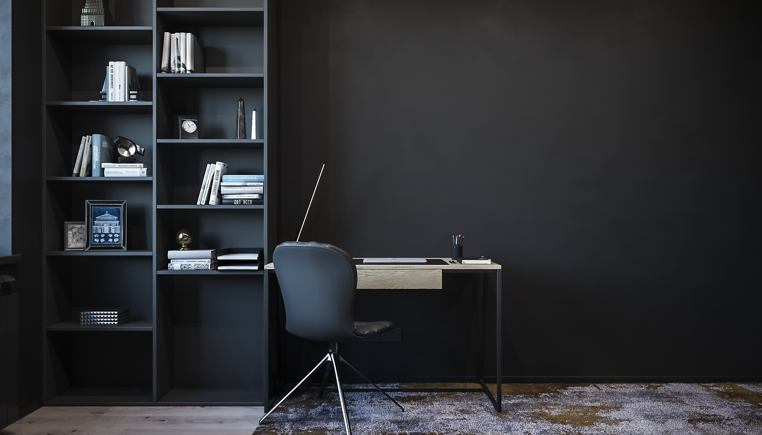 Apartment (Kyiv, "POLARIS H&P")-12