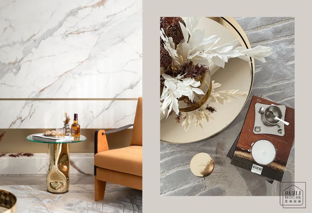 德清凤栖桃源中叠样板间丨中国浙江丨蓝城瑞丽家居-12