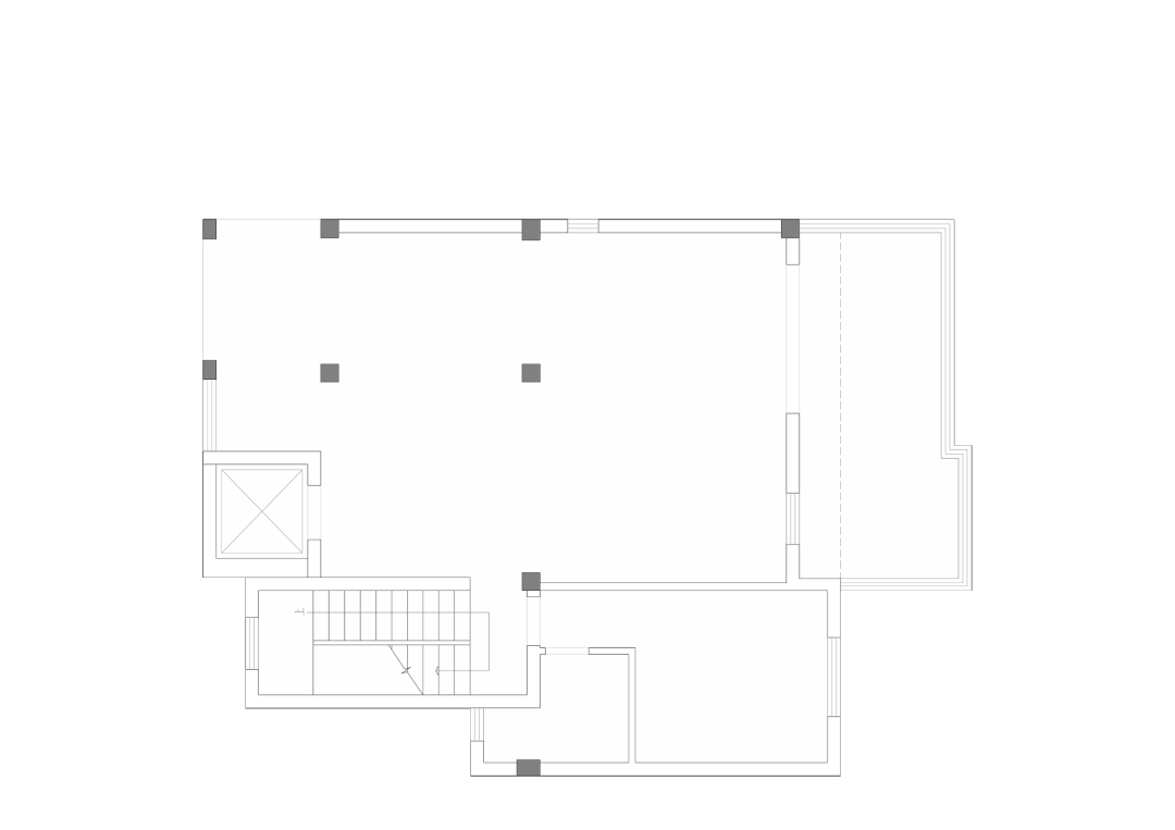 简约美学别墅丨中国湘潭丨屋上三间-75