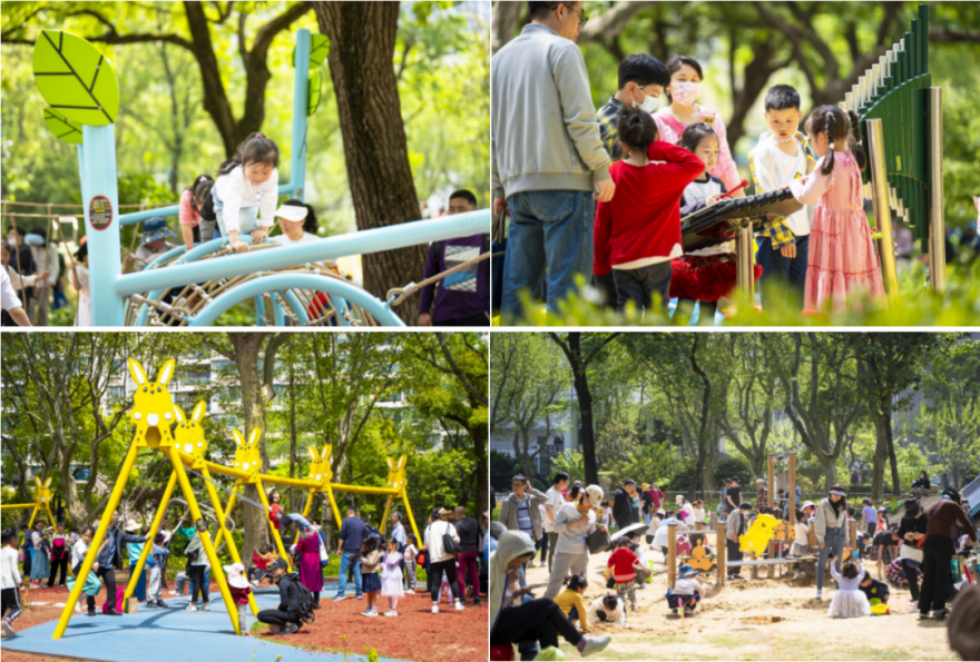 季高案例|在城市更新过程中全面践行儿童友好-37