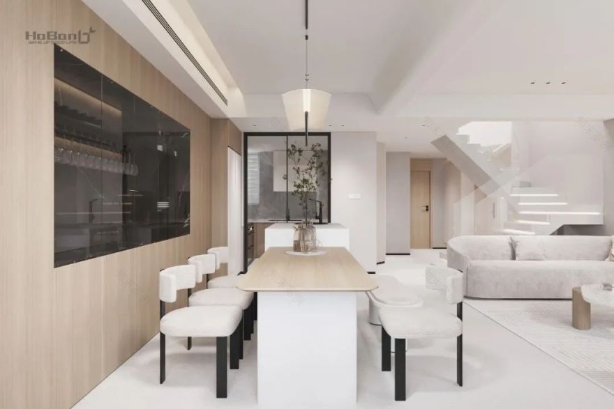 成都中海御湖世家丨中国成都丨瑾成设计-18