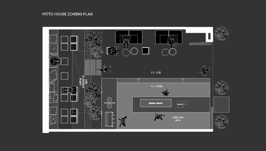 本 MōTO HOUSE丨阿联酋迪拜丨UMKY design studio-28