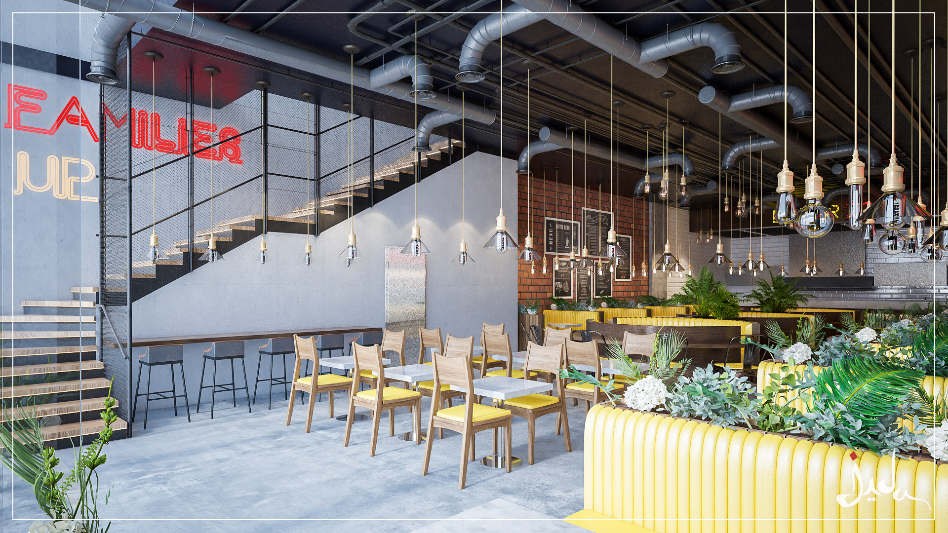 Burger Zone Restaurant-1