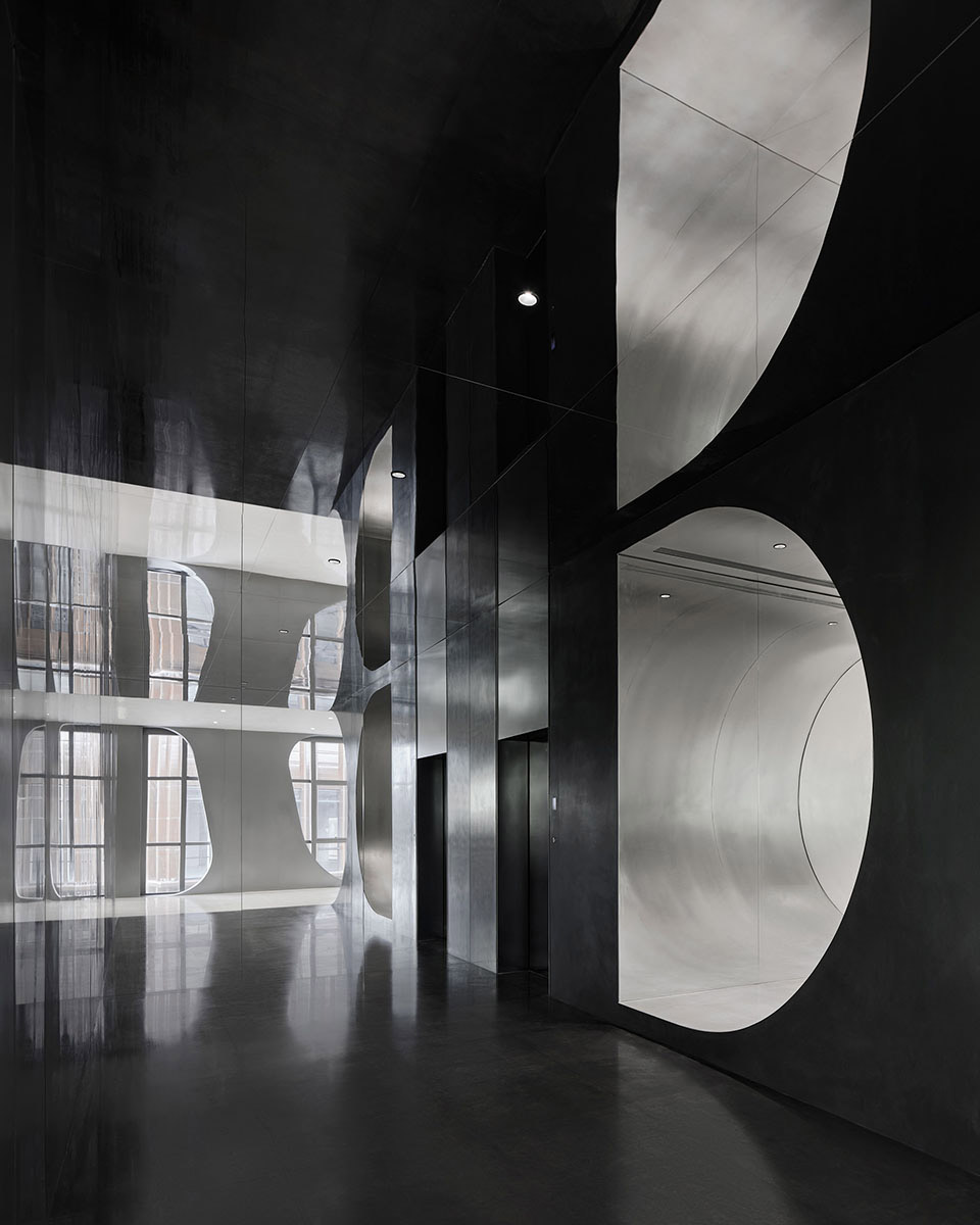 上海易成办公室丨壹舍设计-17